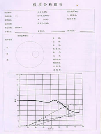 膠質(zhì)層打印報告A